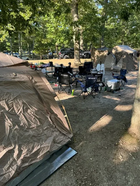 Wildwood State Park | NYC’s Beginner Camping Paradise ⛺🌊  