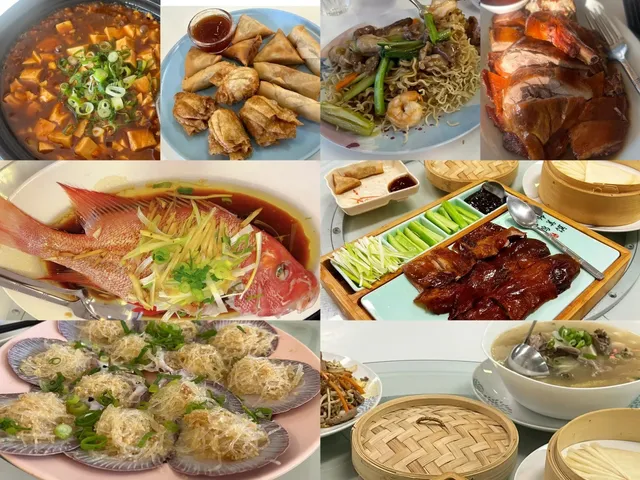 Year 6 in Darwin: Where to Satisfy Your Chinese Food Cravings?