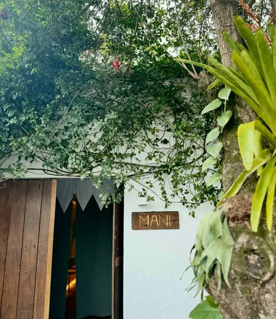 Check in at Mani, a one-star Michelin restaurant in Sao Paulo, Brazil