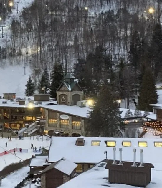 🏔️ SEVEN SPRINGS MOUNTAIN RESORT |