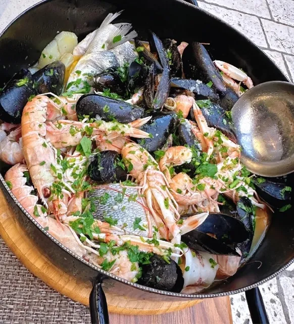 🇭🇷 Croatian Food Journey: Zadar to Split