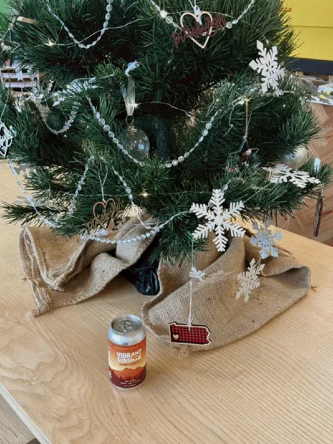 ☀️ Pittsburgh Cafe Vibes 🧃 Finding Sunshine on a Winter Day!