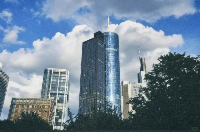 🇩🇪 Frankfurt "No Backtracking" One-Day Itinerary