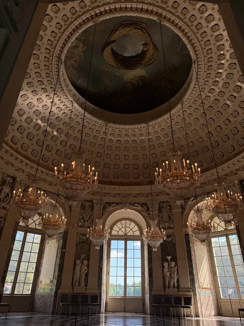 Stumbled into an 18th-Century Creamy Dream 🩰 Schloss Benrath 🏰