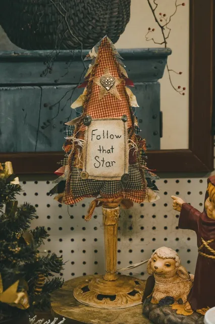 🏡🎄 Festive Town: Dahlonega 