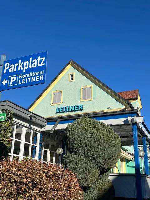 A Charming Café Adventure in a Quaint Austrian Village 🐄🌿​​