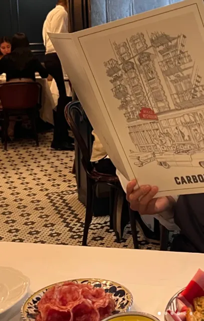 New York's Most Coveted Restaurant: Carbone 🌟