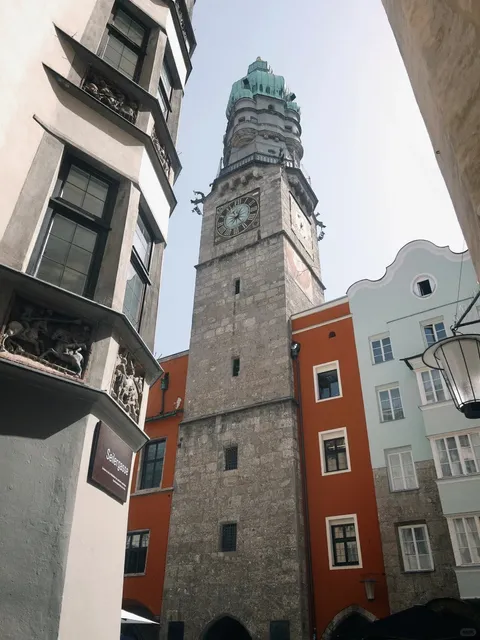 🇦🇹 Innsbruck, Austria: Where Fairytales Meet the Alps 🏔️✨