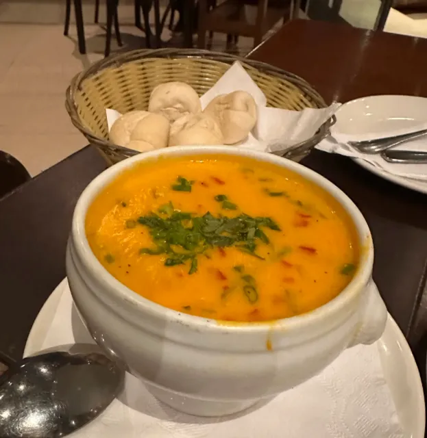 This is my all - time favorite restaurant. It's really affordable