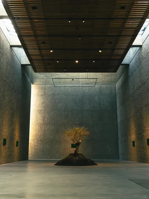 Berlin | Brutalist Architecture: Bunker? Church? Art Center?