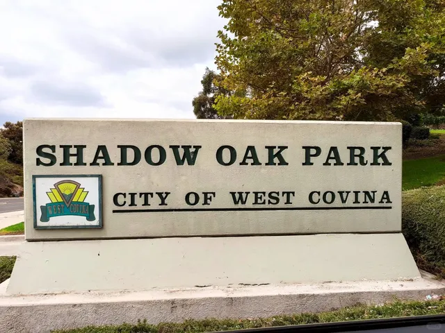 Los Angeles Park Exploration 15/100 – Shadow Oak Park 🌳