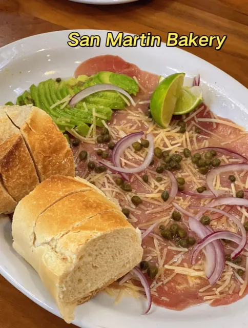 Dallas | San Martin Bakery