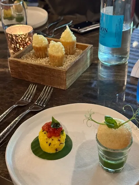 Fine Dining Indian Cuisine in Cambridge?!