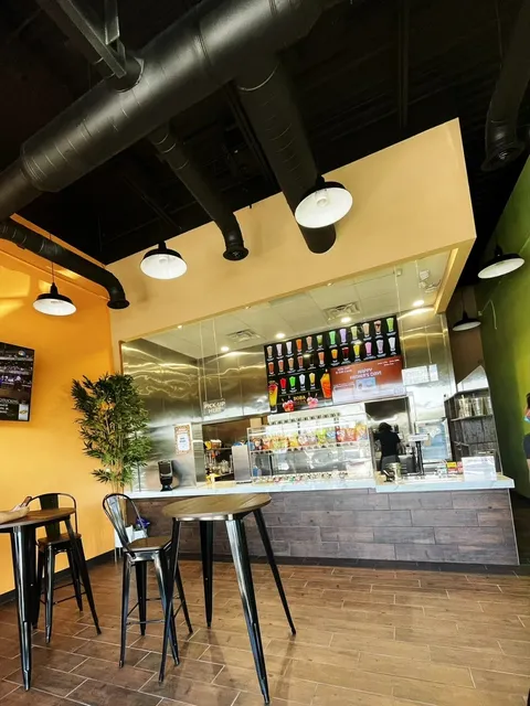 🇺🇸 El Paso Bubble Tea Top Pick: Teapioca Lounge 🧋💫