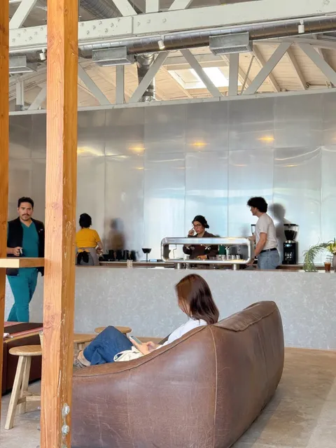 LA｜New Favorite Cozy Vibe Café in Highland Park! ☀️☕️