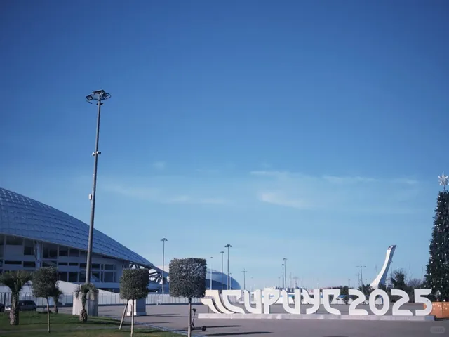  Welcome to Sochi! (Travel Guide Included)