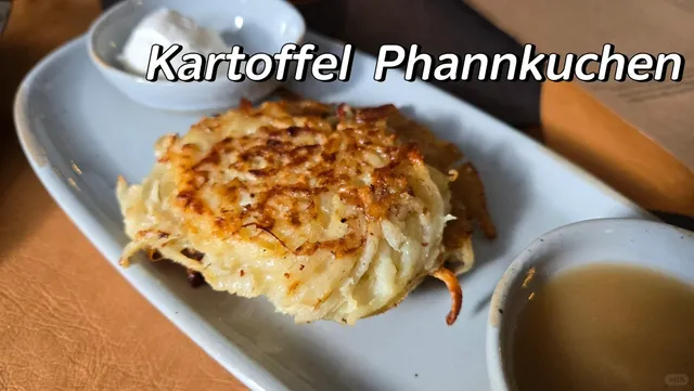 DMV Dining | Hidden German Flavors with Seasonal Menus! 🍂🇩🇪  