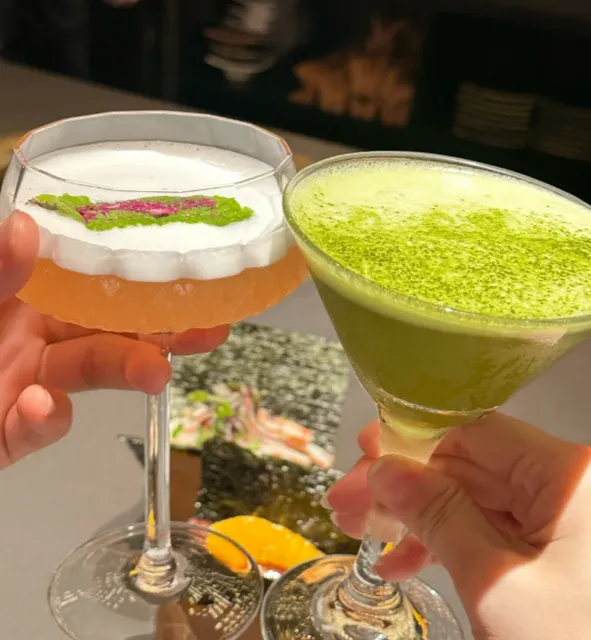 ChubbyNori🔥 is the new Japanese food ceiling in New York!!🥹