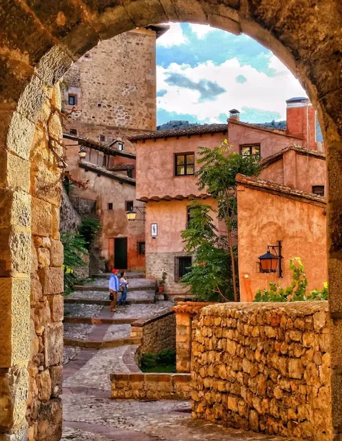 Spain’s Officially Recognized "Most Beautiful Village"
