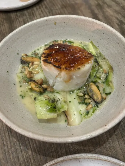 Review of Skosh, a Michelin-recommended restaurant in York, UK