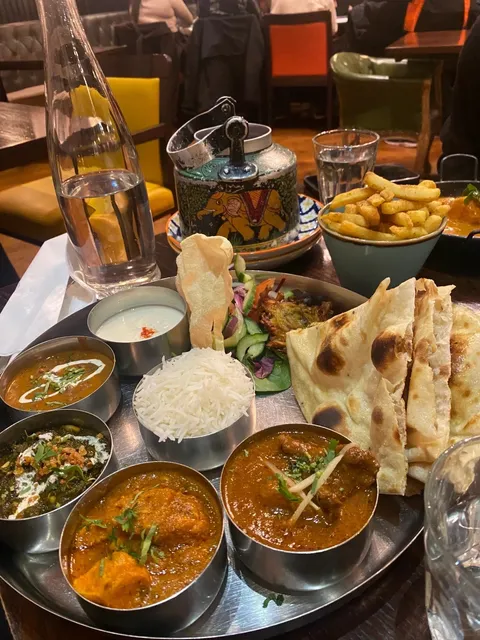 🇬🇧 Birmingham Indian Cuisine Recommendation at Indico Mailbox