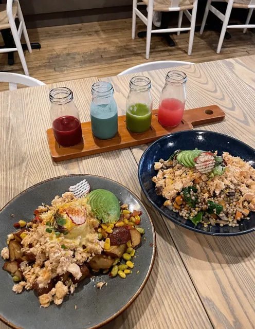  Garden Table | Where Fresh Meets Flavor in Indy