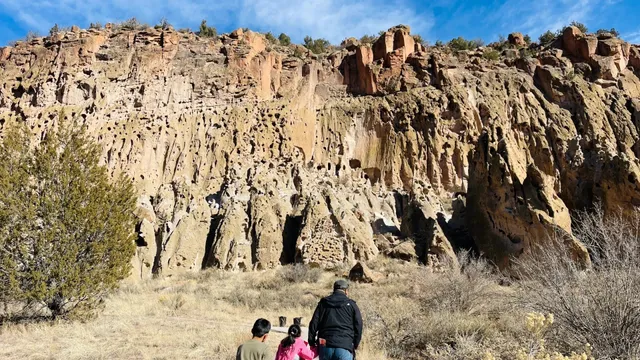 New Mexico’s “Ladder” National Park 🪜🏞️