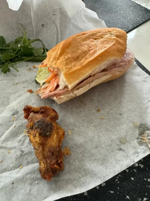 ATL Eats: Banh Mi & Vietnamese Café