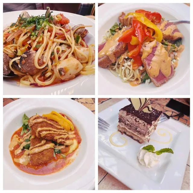 Victoria Dining | An Italian Gem Worth Visiting Twice in Three Days 🇮