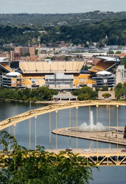 Grandview Overlook 🌆 | Pittsburgh’s Iconic & Free Skyline Vista