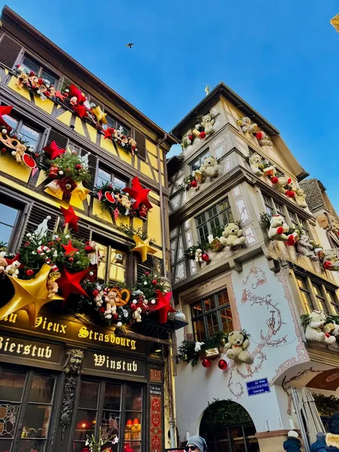 🇫🇷 Strasbourg | A Fairytale Christmas Wonderland