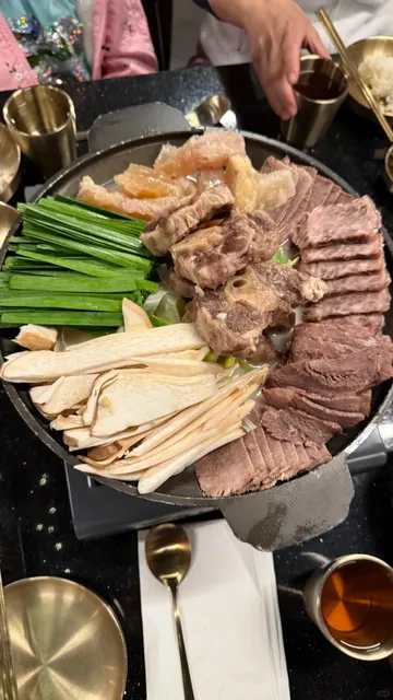 Da Hu: The New “Korean Food(Top-Tier)” Spot in Concord