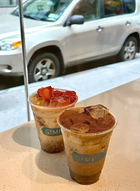 Sip in Style at Simpl Coffee ☕️✨