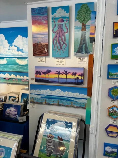 🎨 Spanish Village Art Center – My Happy Place in San Diego! 🌈✨