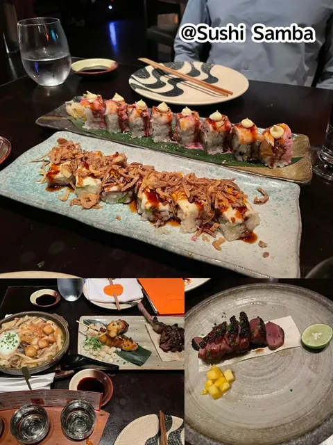 Las Vegas Strip Restaurant Guide Part 1