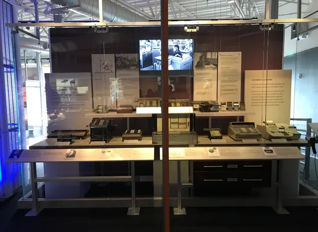 Silicon Valley Must-Visit! Computer History Museum!
