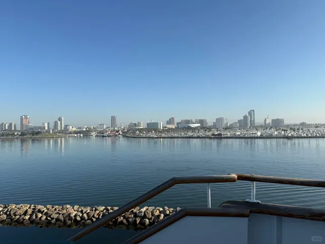 🇺🇸 Queen Mary Ship Hotel