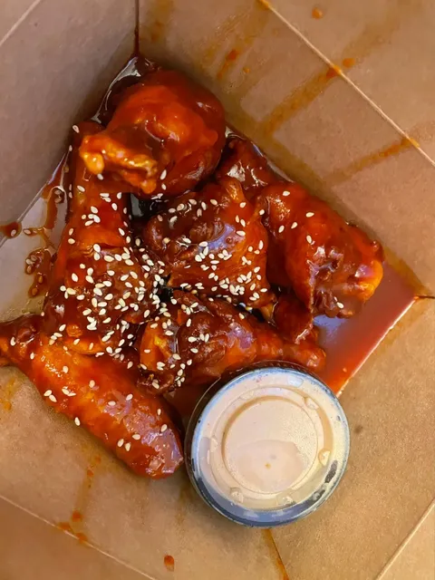 Chi’lantro Austin: Korea-Mex Fusion Feast! 🌮💥4.5/5 Stars!