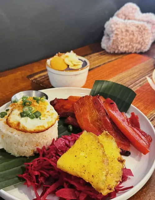 My Food Experience at Fattened Caf 😊