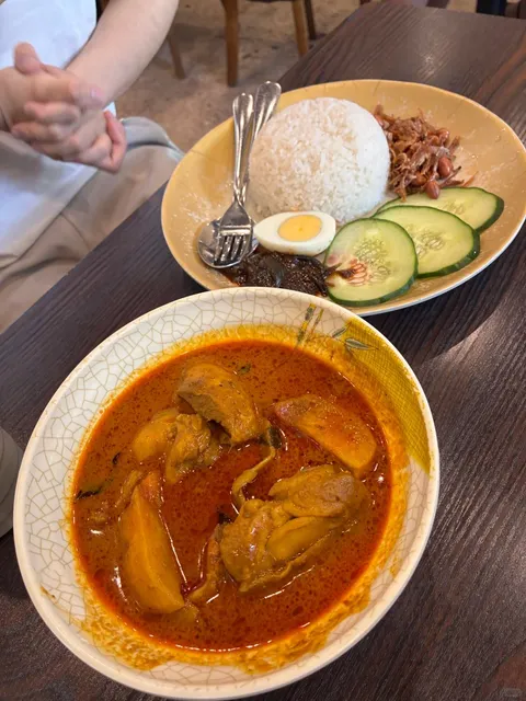 Authentic Malaysian Food on Dominion Rd 