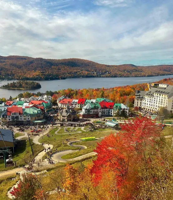 Mont-Tremblant Guide: Cable Car + Luge + Treetop Walkway
