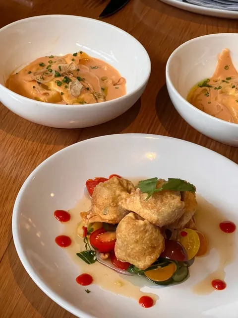 🇺🇸 DMV Food | DC Restaurant Week at Chloe 🍽️  