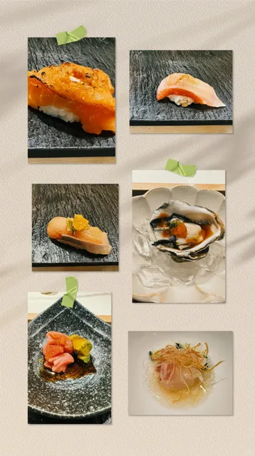 Sushi Lin Omakase ｜ NY West Village