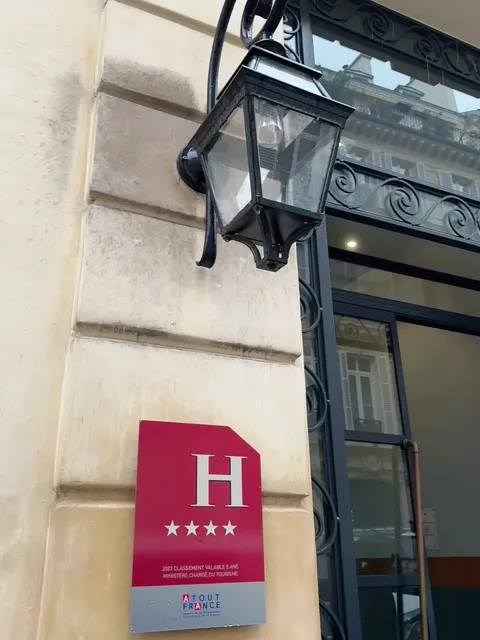 Tiny, Cozy, and Safe Hotel in the 9th Arrondissement of Paris, France