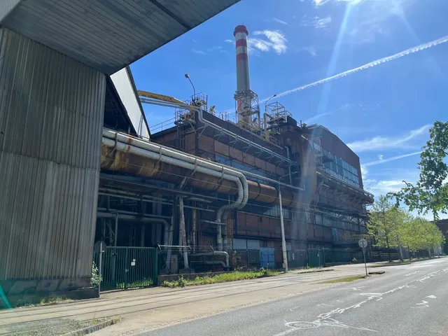 🏭 Ostrava's Industrial Complexes