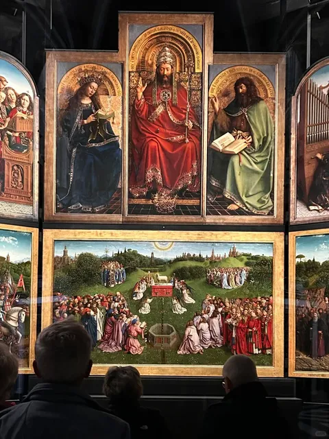 🇧🇪 Ghent | Fragments of Medieval Europe