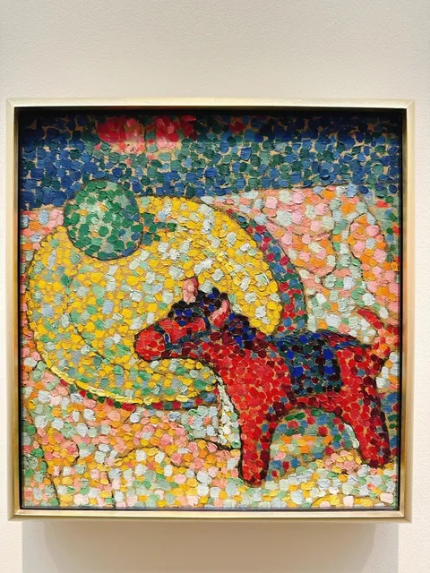 The Unmissable Georgia O'Keeffe Museum in Santa Fe 🎨✨