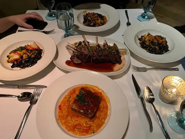 New York | High-End Greek Dining at Nerai 🌟