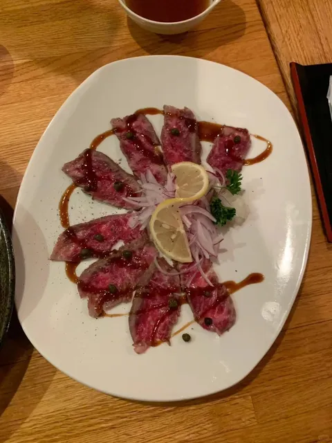 🍣 Columbus Food Visit — Akai Hana Japanese