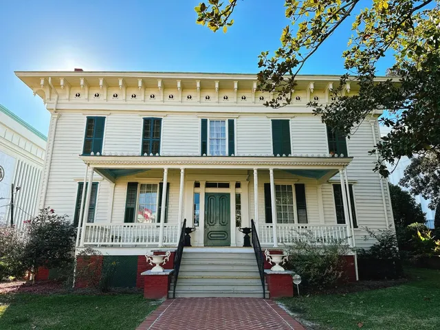 Visit to the First White House of the Confederacy in Montgomery 🏛️